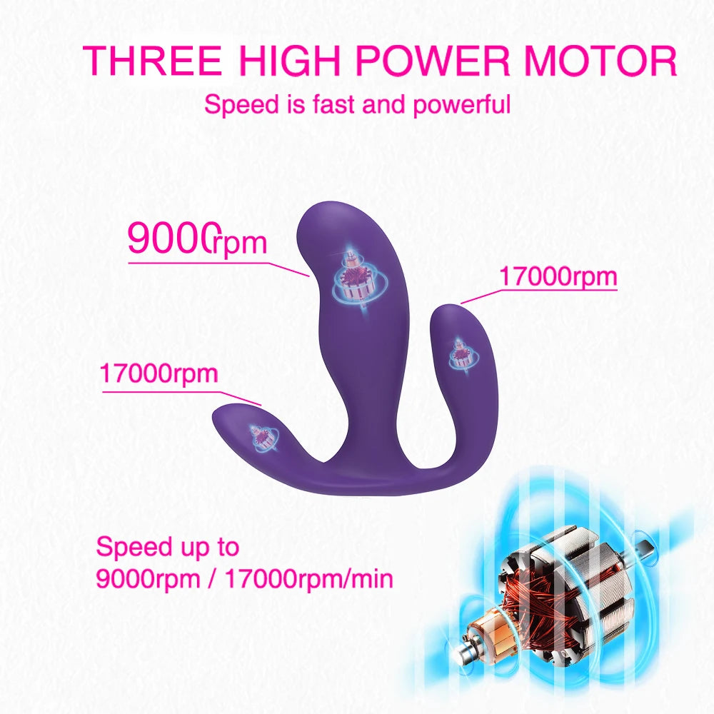 Wireless Remote Control Wearable Panties Dildo Vibrator Female Sex Toy G-Spot Clit Stimulator Vaginal Orgasm Couple Sex Toys