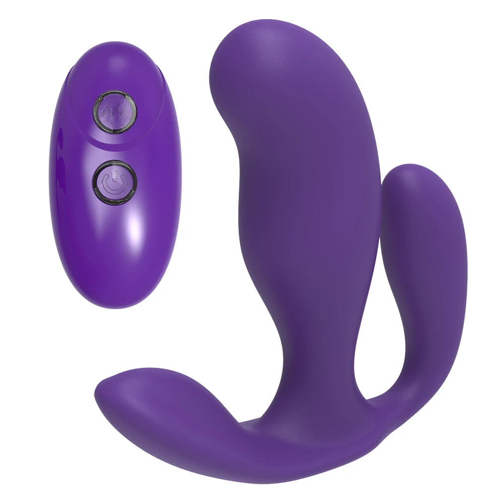 Wireless Remote Control Wearable Panties Dildo Vibrator Female Sex Toy G-Spot Clit Stimulator Vaginal Orgasm Couple Sex Toys