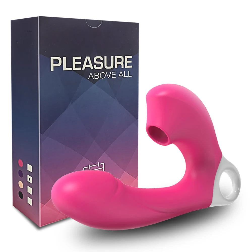 Clit Sucker Vibrator for Women Vagina G-Spot Vibrator Clitoris Stimulator Female Masturabtor Adult Goods Sex Toy for Women
