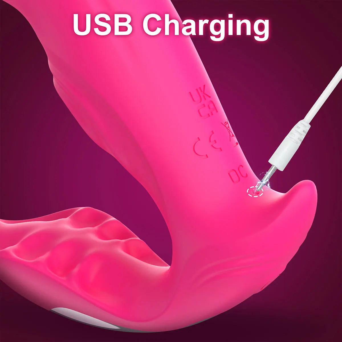 APP Control Wearable Dildo Vibrator for Women Clitoris Stimulator G-Spot Massager Female Anal Butt Plug Vibrating Adult Sex Toys