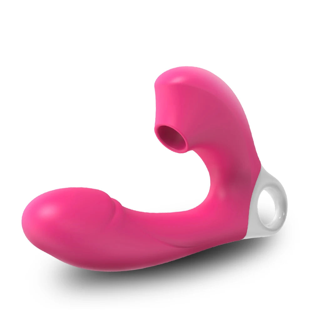 Clit Sucker Vibrator for Women Vagina G-Spot Vibrator Clitoris Stimulator Female Masturabtor Adult Goods Sex Toy for Women
