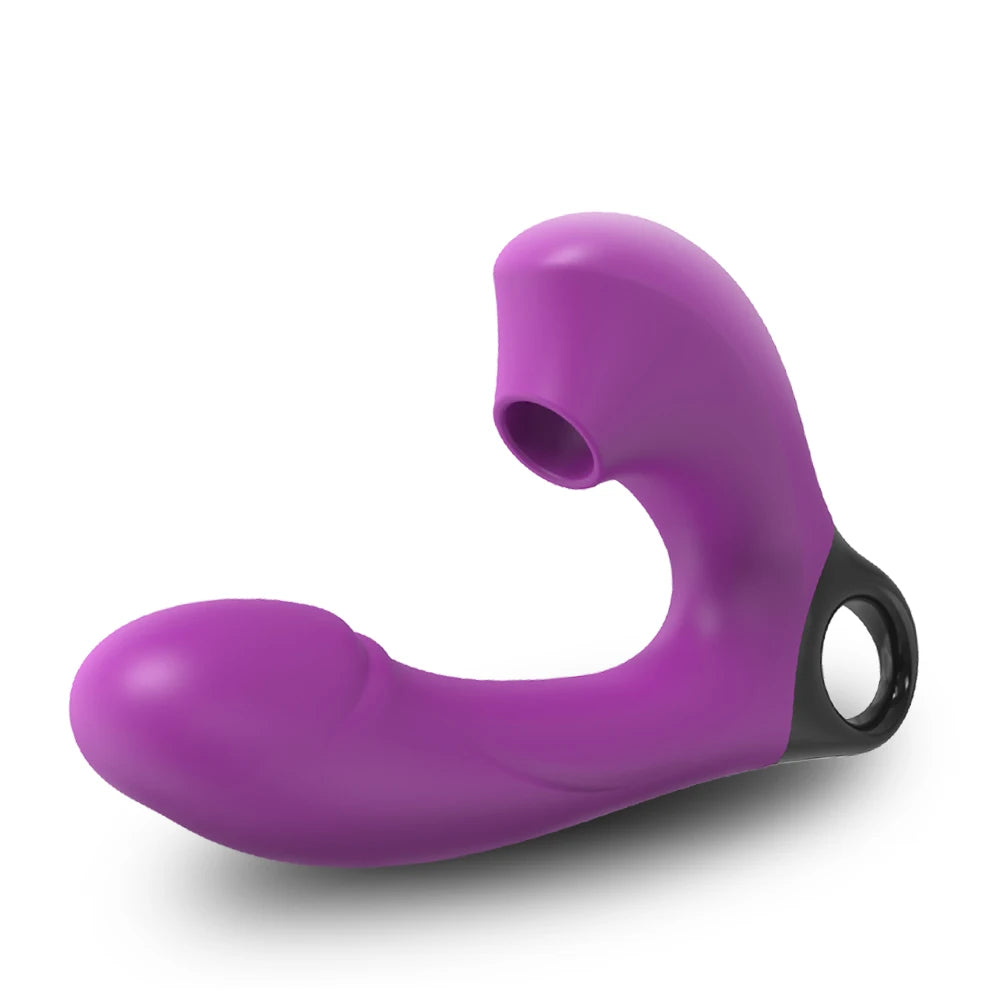 Clit Sucker Vibrator for Women Vagina G-Spot Vibrator Clitoris Stimulator Female Masturabtor Adult Goods Sex Toy for Women